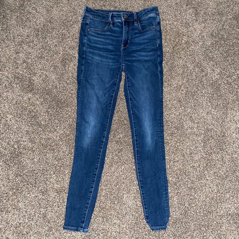 American Eagle Denim Skinny Jeans